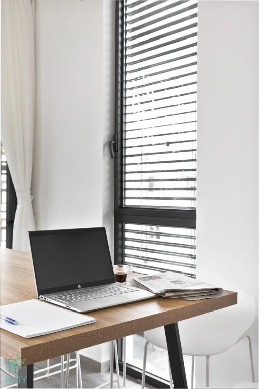 White city Eclectic design Apartments
