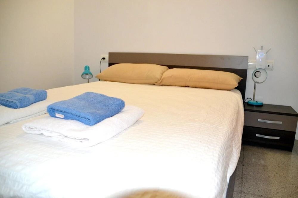 Apartment With one Bedroom in València, With Wonderful City View and Wifi - 15 km From the Beach
