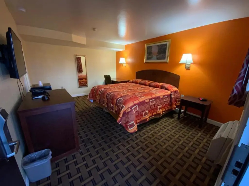 Indian Mound Motel