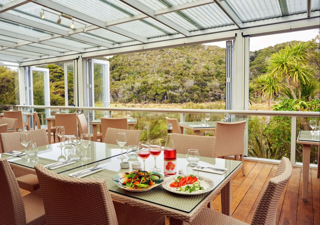 Awaroa Lodge