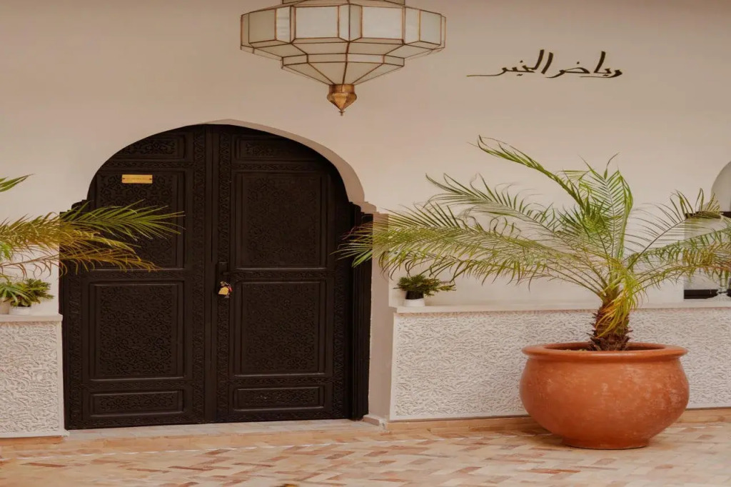 Riad El Khaeir
