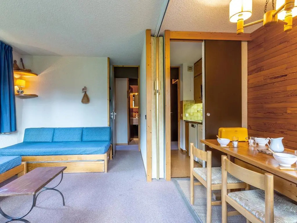 Appartement Méribel, 2 pièces, 4 personnes - FR-1-355-192