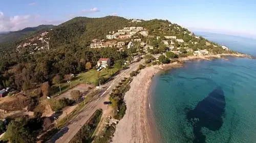 Villa Tarco, South Corsica, Sea View & Garden