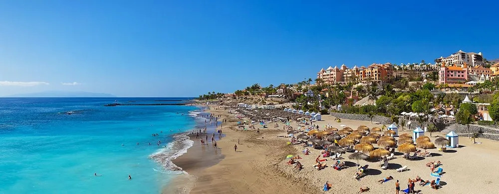 Ryan Tenerife Low Cost