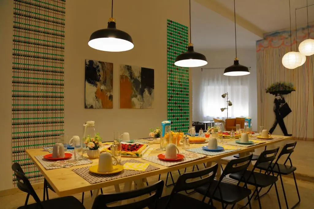 Dimora Hostel