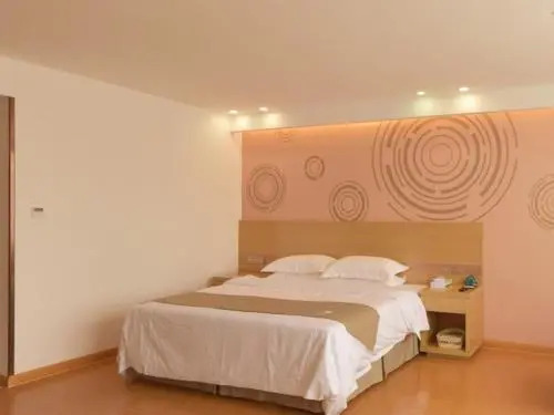 GreenTree Inn Suqian Shuyang development Area Yingbin Avenue Express Hotel