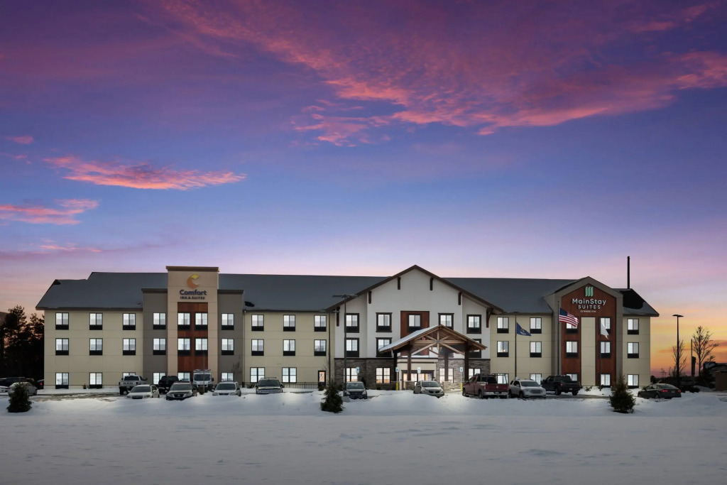 MainStay Suites Gaylord