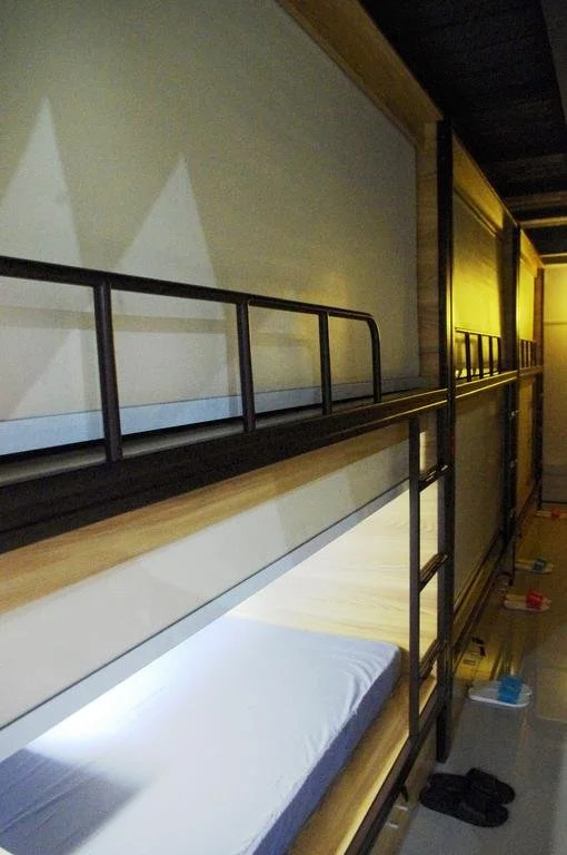 Chengdu Bitechengbang Youth Hostel