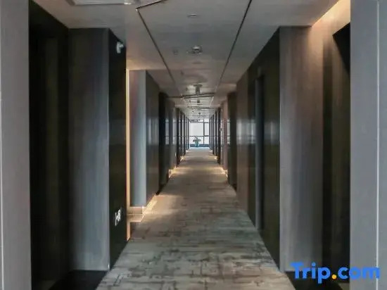 Zetao Hotel (Gulja Hanbin Park Branch)