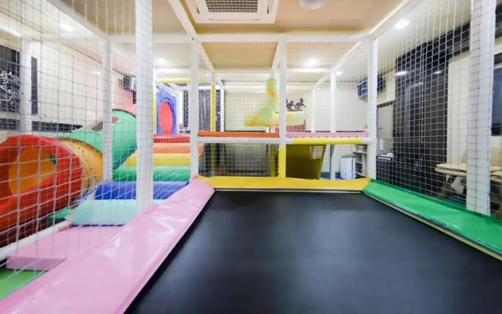 Yangpyeong Weekly Kids Pool Villa