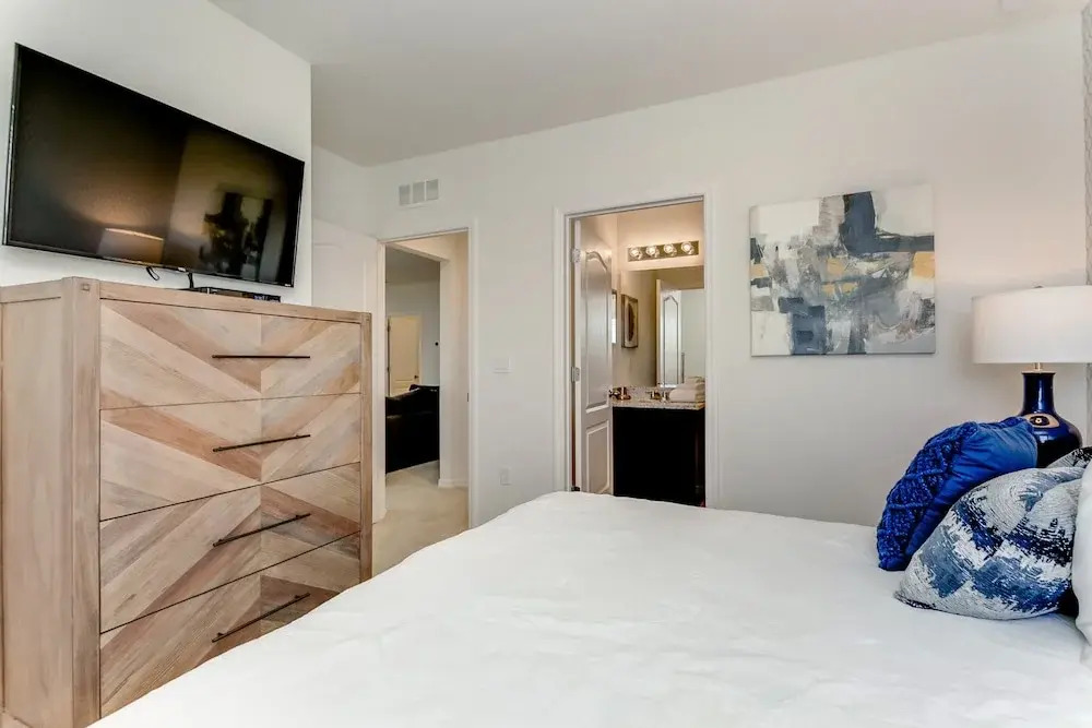 This Dream 6 Bdrm, 5 BA Home