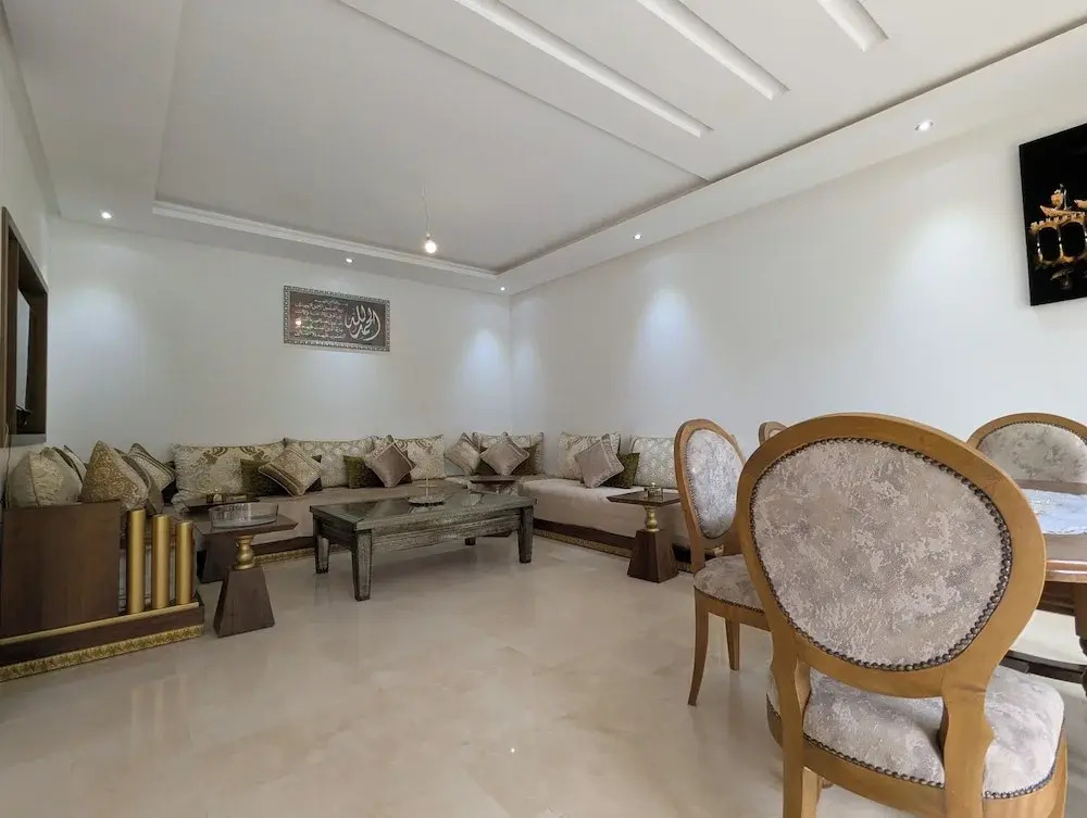 Lovely 3-bedroom villa in Tamaris