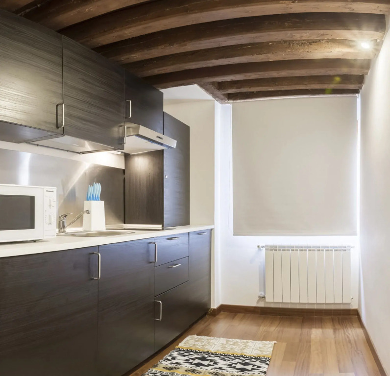 Canal View Apartment