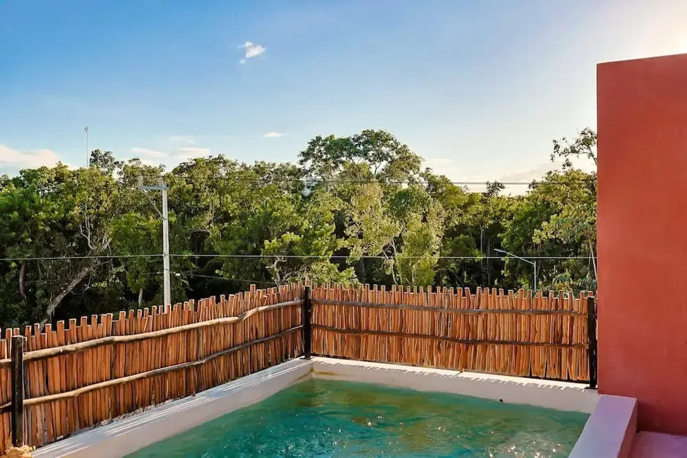 Casa Agave Peaceful Retreat in the Mayan Jungle