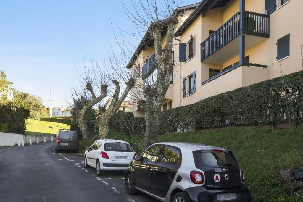 Charming studio with terrace at 200 m from the beach in Anglet - Welkeys
