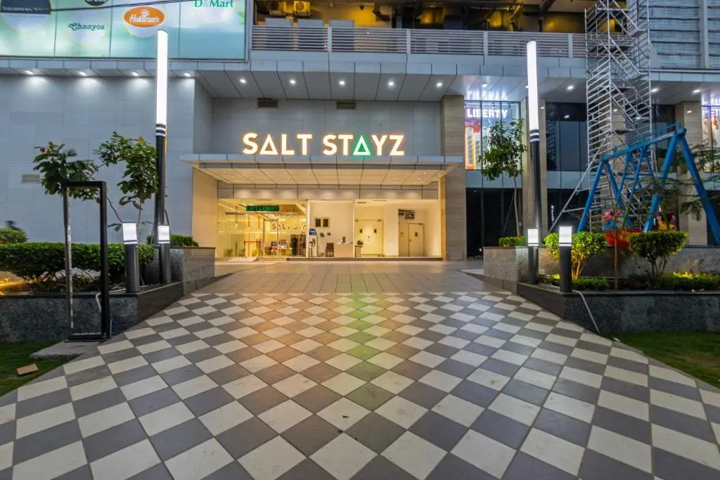 Saltstayz Trinity - Chandigarh Mohali
