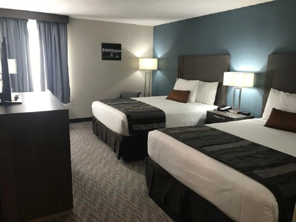 Nobile Hotel Parkway at Celebration Orlando Very Close to Disney Theme Parks