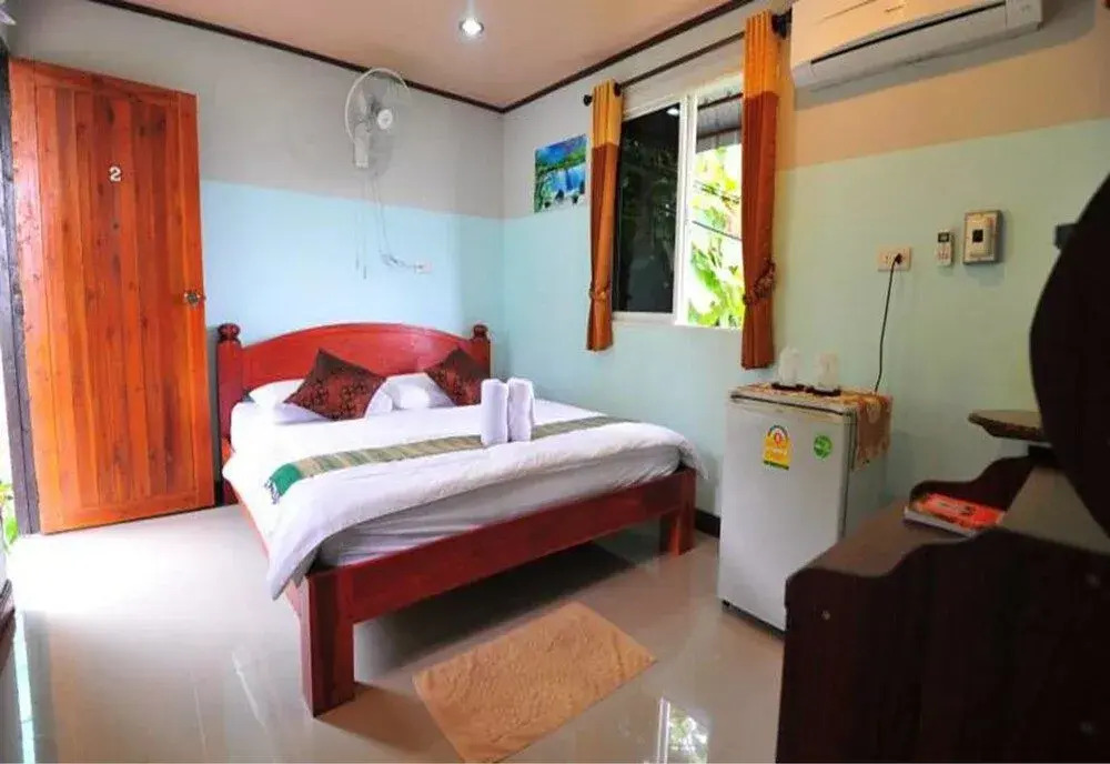 Phuka Mountain View Resort & Andresbar
