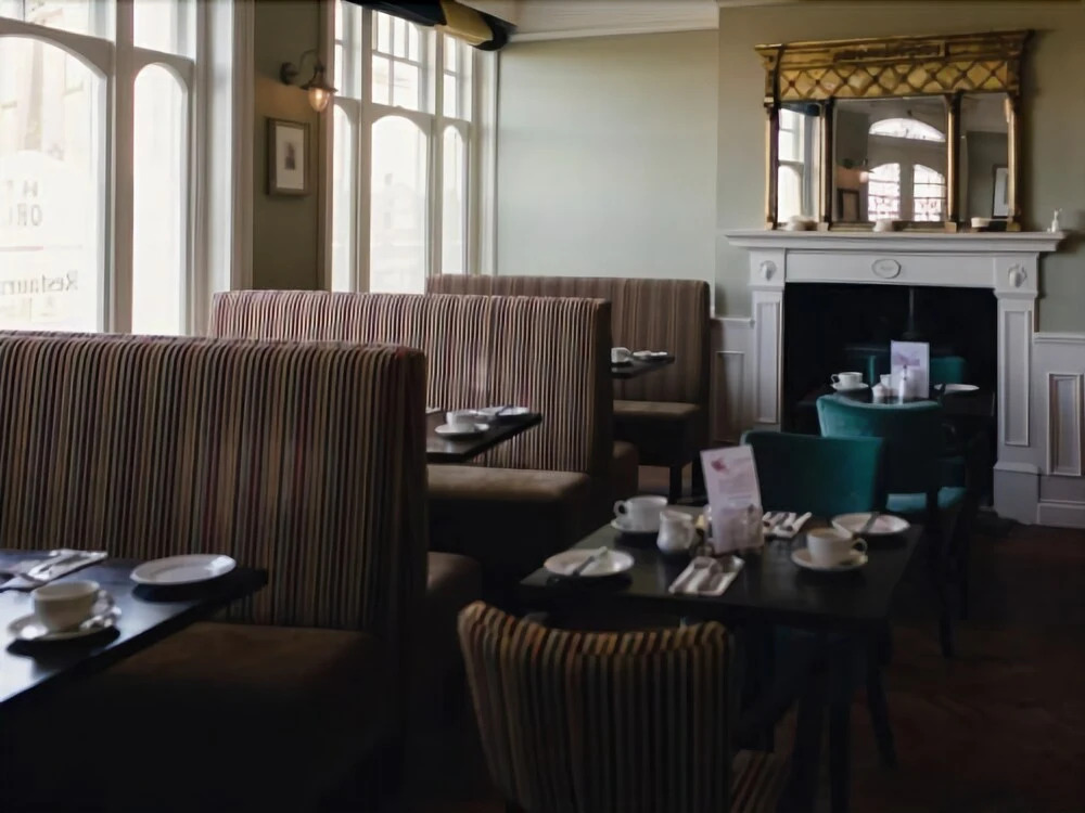 The George Hotel