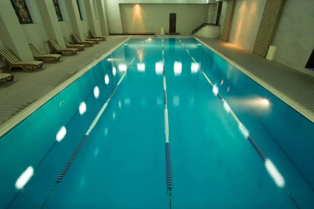 Kaspia Park Hotel