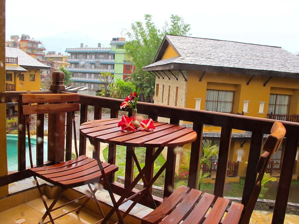 Temple Tree Resort & Spa