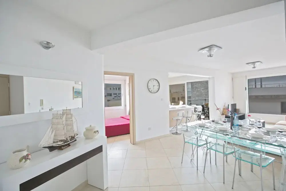 Protaras Pallini Apartment Ftb301 and 3 Bedroom Apartment at Fig Tree bay