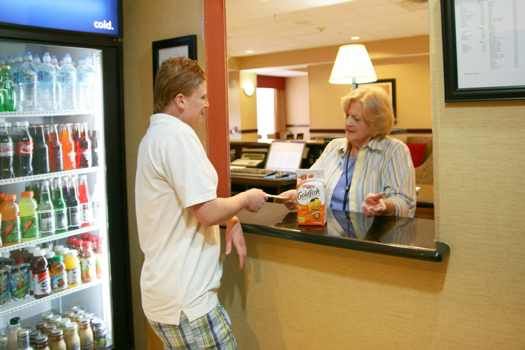 Hampton Inn Dade City - Zephyr Hills