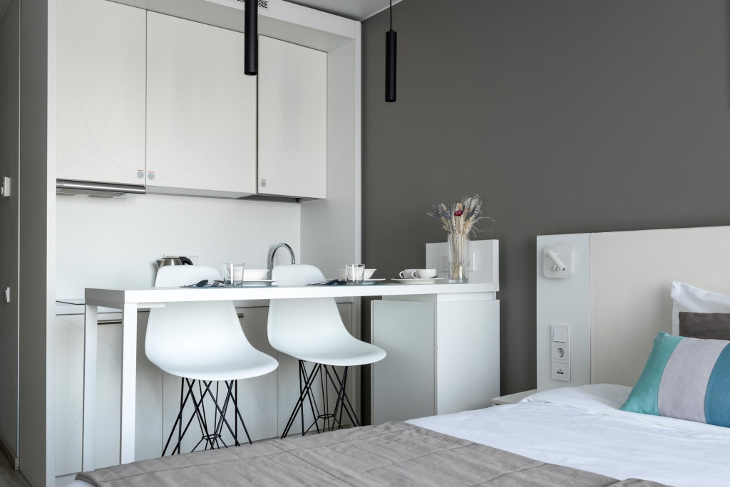 MyHome YourHome (МайХоум ЙоХоум) на улице Салова