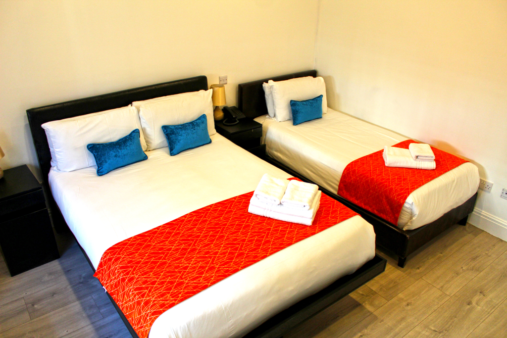 25 Paddington Hotel