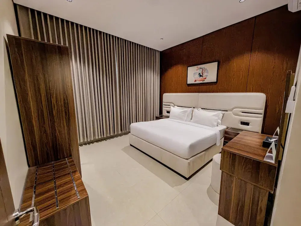 Tura Residence Al Khaleej- ترى للشقق المخدومة الخليج