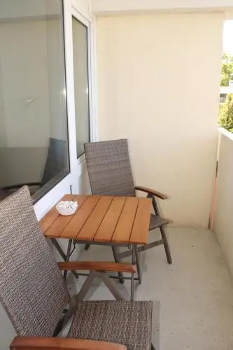 Ferienappartement K110 Fur 2-4 Personen In Strandnahe