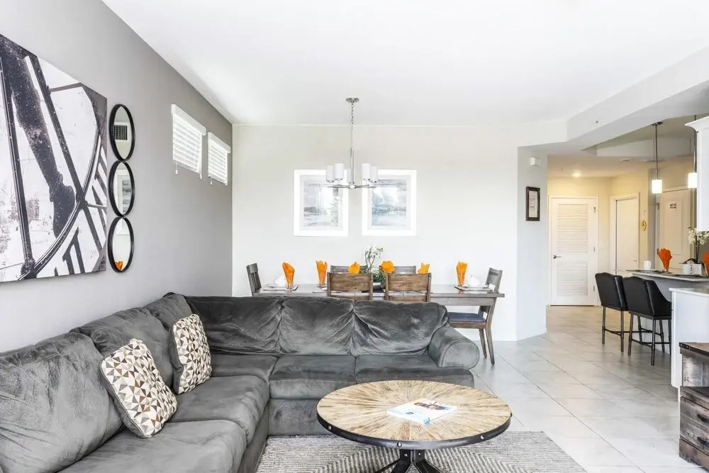 Marvelous 3Bd 2Ba Apto Close to Disney Storey Lake Orlando 208 4751