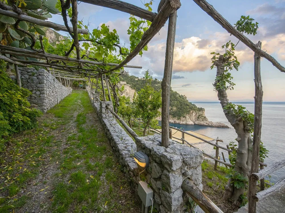 Cannaverde - Amalfi Coast Camp