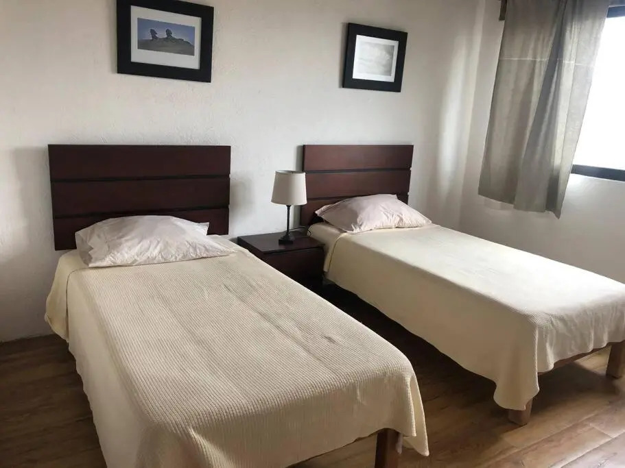Casa Las Nubes en el Centro de Tequisquiapan 6 personas