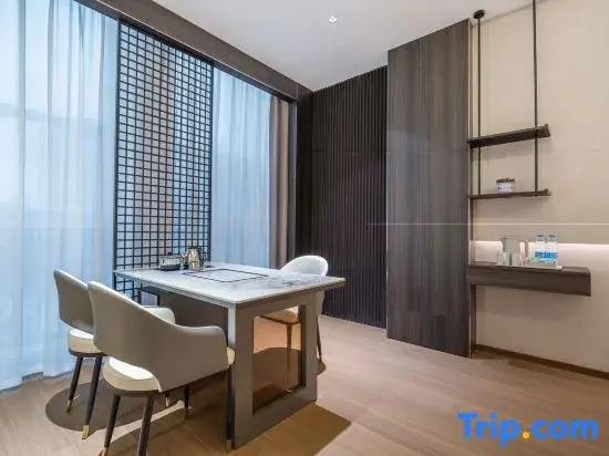 Minshan Renzen hotel Pengan