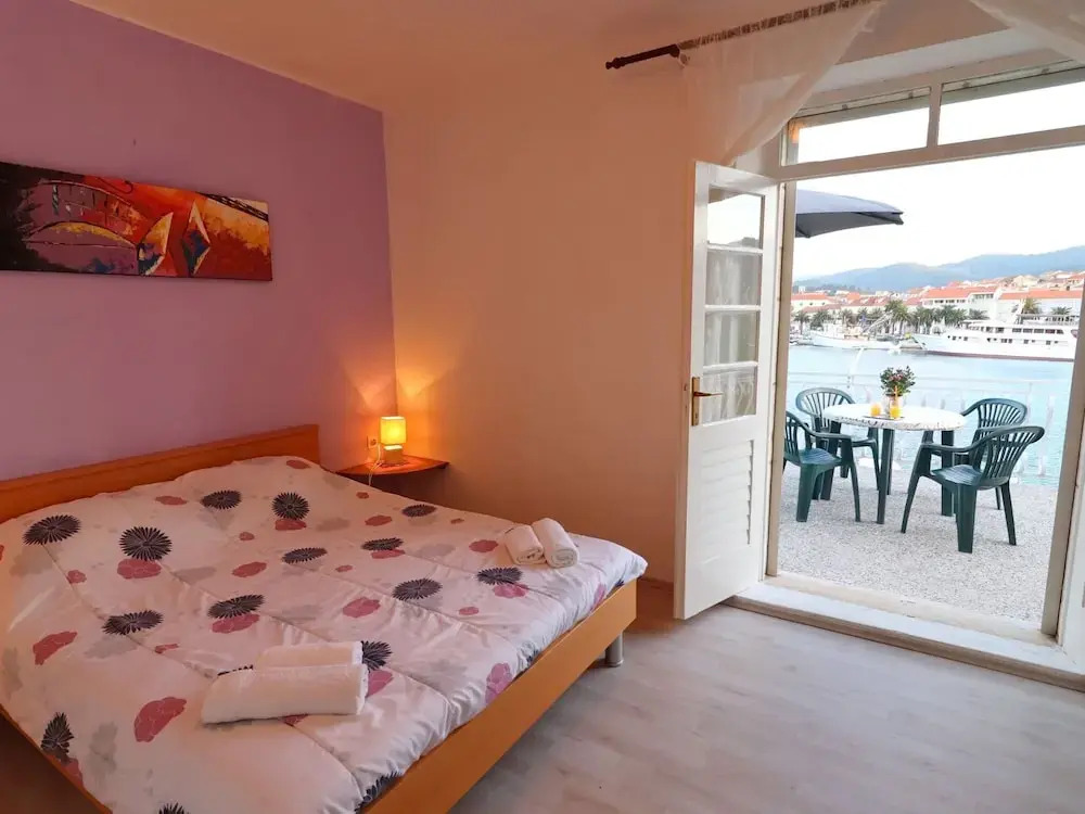 Seaside Apartment Franica-two Bedroom Apartment With Terrace and Sea View