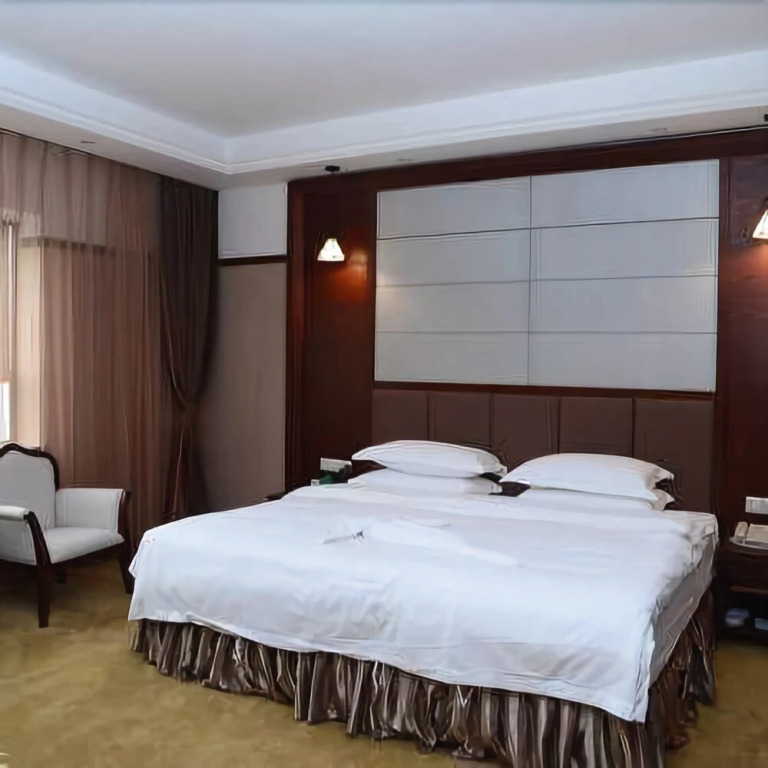Wanfu Hot Spring International Resort