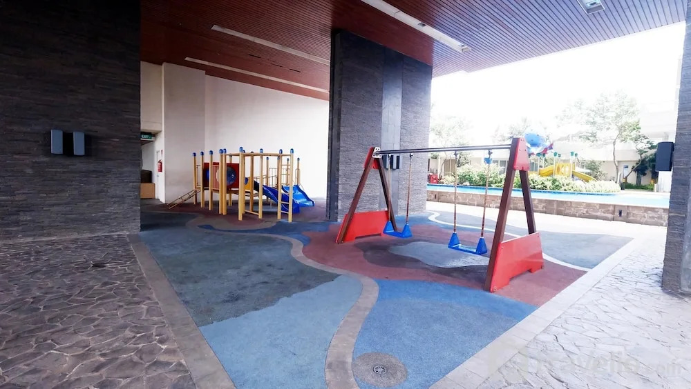 Affordable Studio Ancol Mansion Apartment