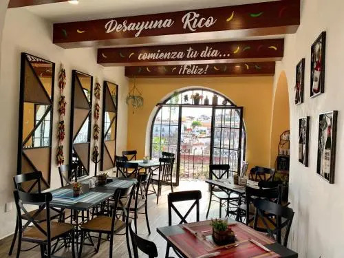 Hotel Santa Paula