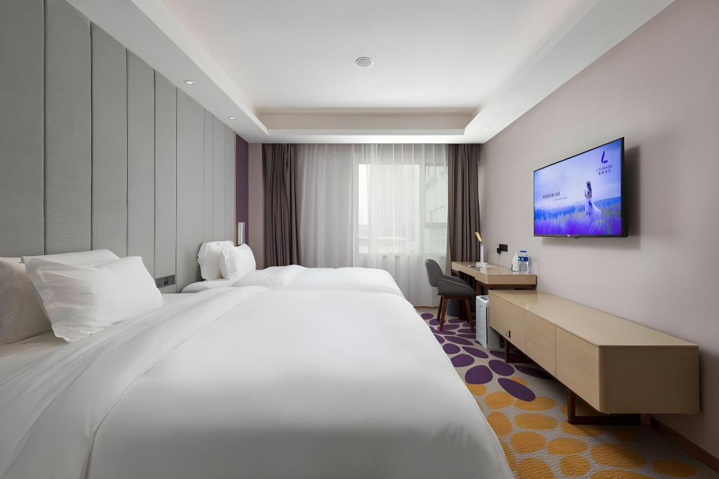 Lavande Hotel Guangzhou Wanda Tourist City