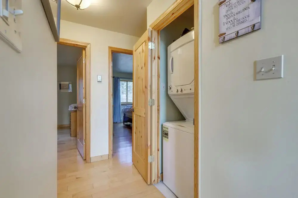 Angel Fire Cabin w/ Deck: Hike, Golf & Cool Off!