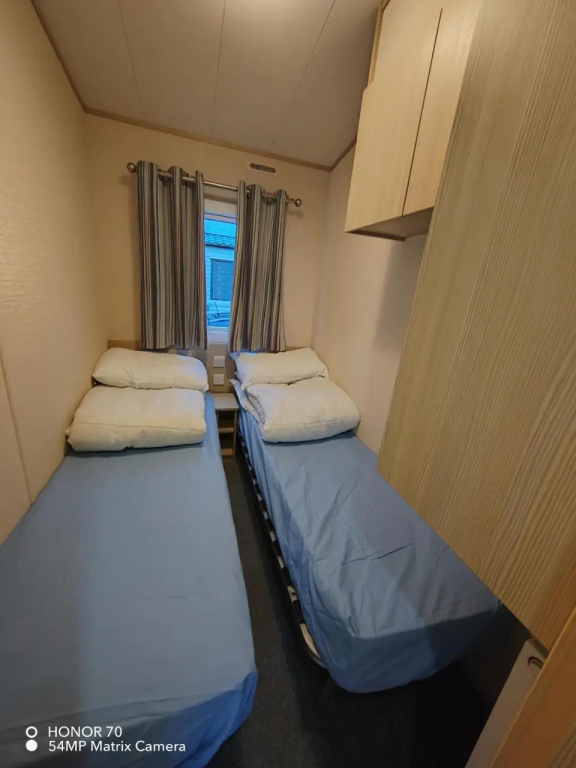 Ocean edge holiday park