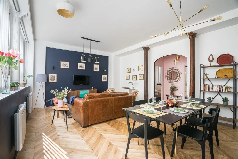 Pied A Terre Oberkampf