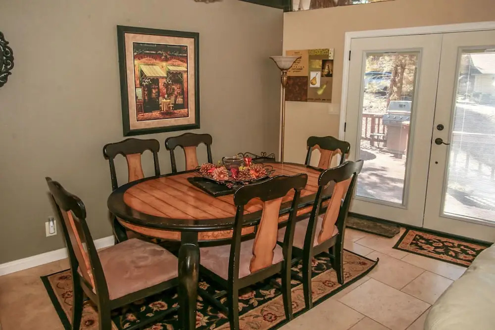 Living the Dream-1807 by Big Bear Vacations