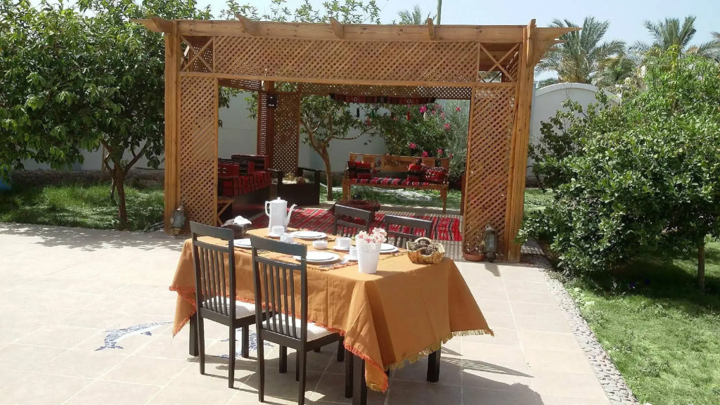 Petra Inn House