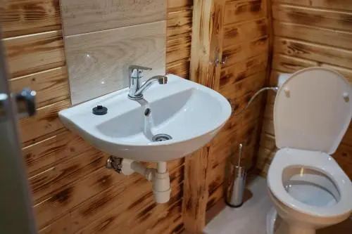 Autocamping Podlesok