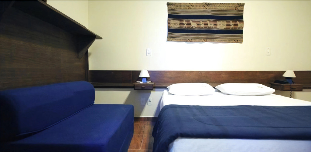 Mirante Praia Hotel