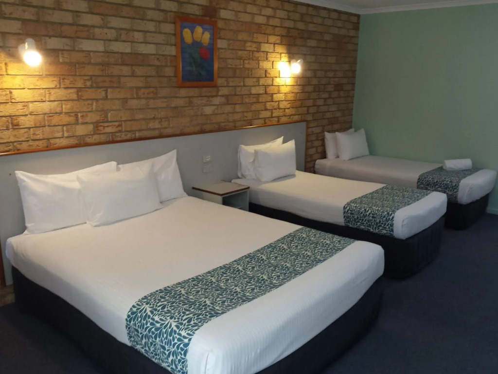 Sunshine Coast Motor Lodge