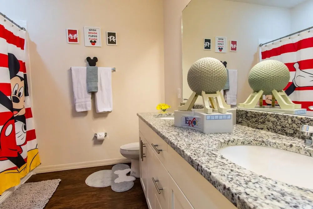 Dec Special at 10min Disney WL 3bed ID: 288146