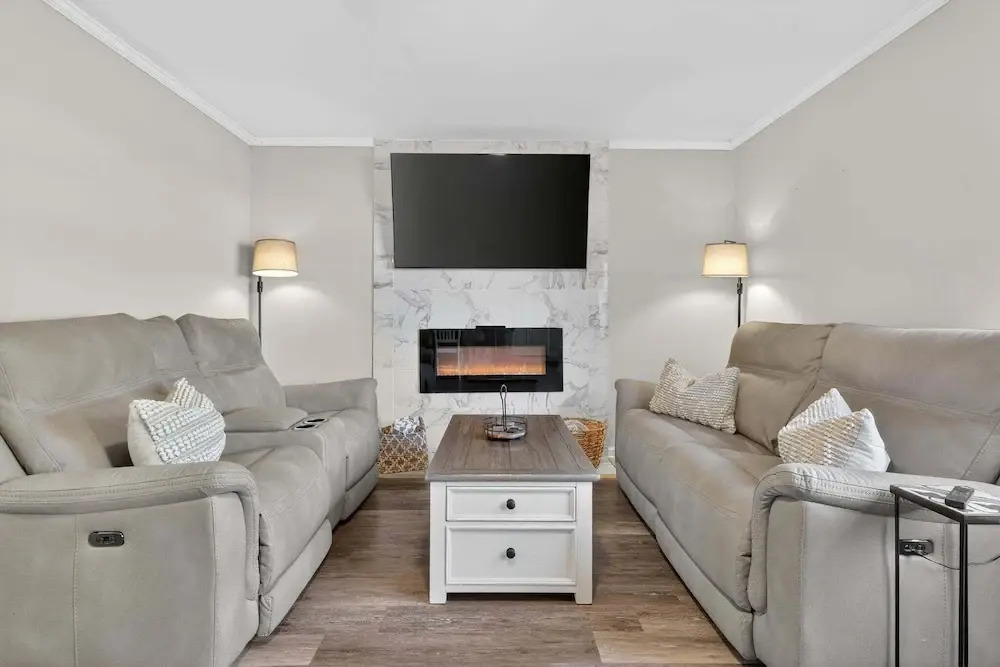 Relax In Pooler Modern 3br Huge Yard 3 Bedroom Home